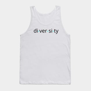 Diversity Tank Top